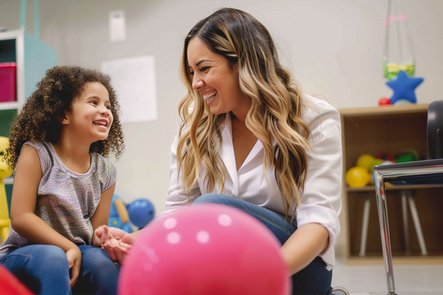 SLP, OT & PT Job Openings at Agape Pediatric Therapy | Apply Now
